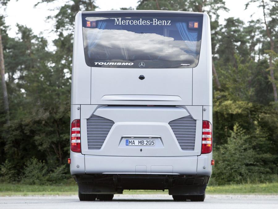  Mercedes-Benz Tourismo 17 RHD 2007 года  (фото 3 из 13)